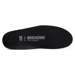 Birkenstock Birko Basic Textile Black -Birkenstock Shop 1001109 top