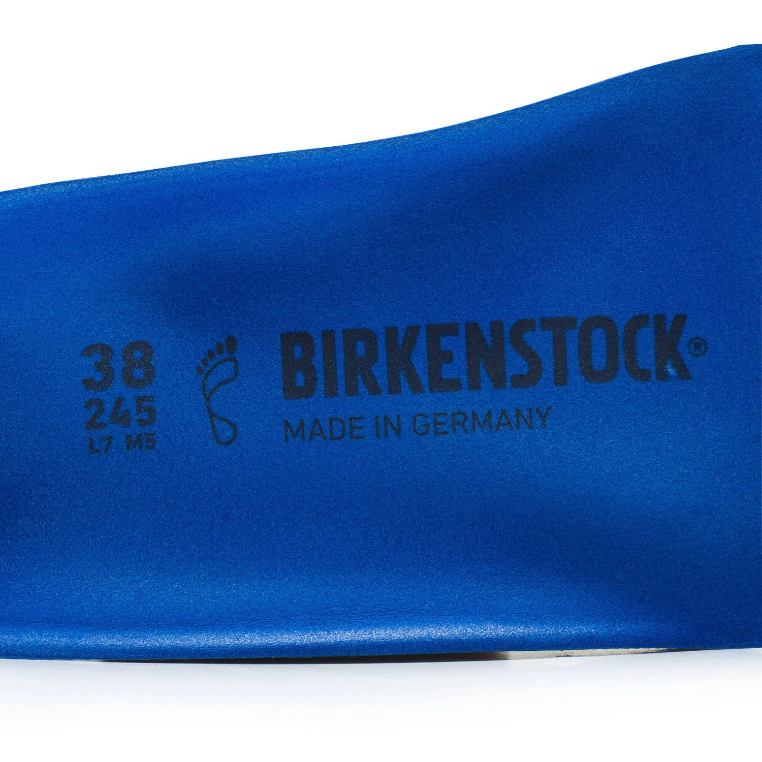 Birkenstock Birko Sport EVA Blue 7 Birkenstock Birko Sport EVA Blue - Image 7