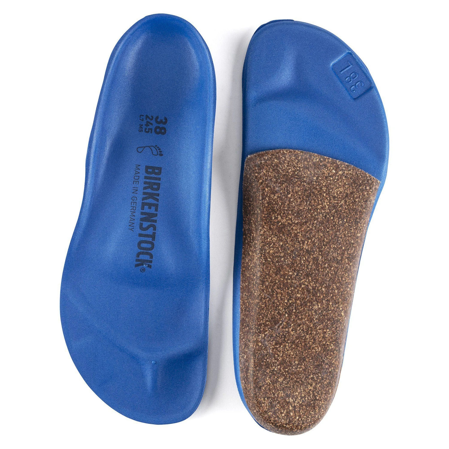 Birkenstock Birko Sport EVA Blue 8 Birkenstock Birko Sport EVA Blue - Image 8