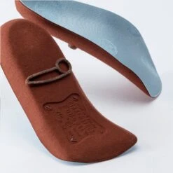 Birkenstock Blue Footbed Sport Cotton Blue -Birkenstock Shop 1001172 detail 1