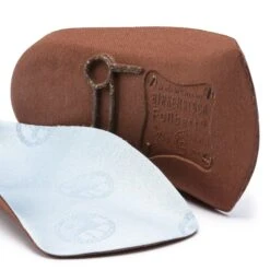 Birkenstock Blue Footbed Sport Cotton Blue -Birkenstock Shop 1001172 detail 3