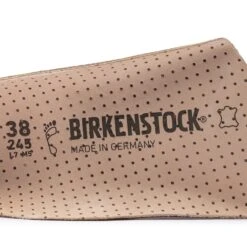 Birkenstock Birko Balance Leather Beige -Birkenstock Shop 1001197 detail 1
