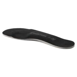 Birkenstock Comfort Insole Microfiber Microfiber Black -Birkenstock Shop 1001244 Back