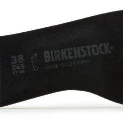 Birkenstock Comfort Insole Microfiber Microfiber Black -Birkenstock Shop 1001244 detail 1