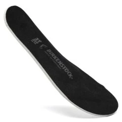 Birkenstock Comfort Insole Microfiber Microfiber Black -Birkenstock Shop 1001244 detail 2