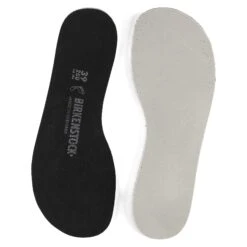 Birkenstock Comfort Insole Microfiber Microfiber Black -Birkenstock Shop 1001244 detail 4