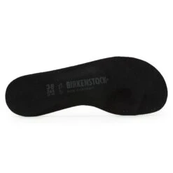 Birkenstock Comfort Insole Microfiber Microfiber Black -Birkenstock Shop 1001244 top