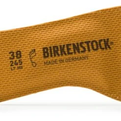 Birkenstock Comfort Insole Birko Tex Textile Brown -Birkenstock Shop 1001258 detail 1
