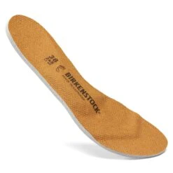 Birkenstock Comfort Insole Birko Tex Textile Brown -Birkenstock Shop 1001258 detail 2