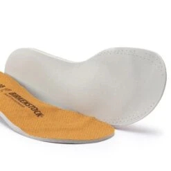 Birkenstock Comfort Insole Birko Tex Textile Brown -Birkenstock Shop 1001258 detail 3