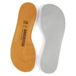 Birkenstock Comfort Insole Birko Tex Textile Brown -Birkenstock Shop 1001258 detail 4