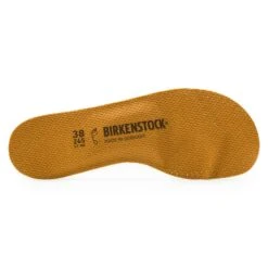 Birkenstock Comfort Insole Birko Tex Textile Brown -Birkenstock Shop 1001258 top