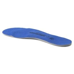 Birkenstock Comfort Insole Birko Tex Textile Blue -Birkenstock Shop 1001259 Back