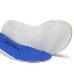 Birkenstock Comfort Insole Birko Tex Textile Blue -Birkenstock Shop 1001259 detail 3