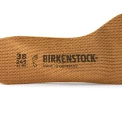 Birkenstock 3/4 Length Insole Birko-Tex Textile Brown 12 Birkenstock 3/4 Length Insole Birko-Tex Textile Brown -Birkenstock Shop 1001270 detail 1
