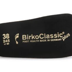 Birkenstock Birko Classic Plus Microfiber Black -Birkenstock Shop 1001290 detail 1