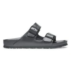 Birkenstock Arizona Essentials EVA Metallic Anthracite -Birkenstock Shop 1001497 side
