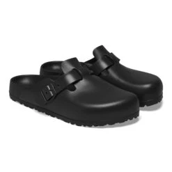 Birkenstock Boston Essentials EVA Black -Birkenstock Shop 1002314 pair