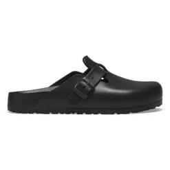 Birkenstock Boston Essentials EVA Black -Birkenstock Shop 1002314 side