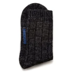 Birkenstock Cotton Twist Women Cotton-Polyamide-Elastane Black -Birkenstock Shop 1002443 top