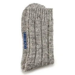 Birkenstock Cotton Twist Women Cotton-Polyamide-Elastane Light Gray -Birkenstock Shop 1002446 top