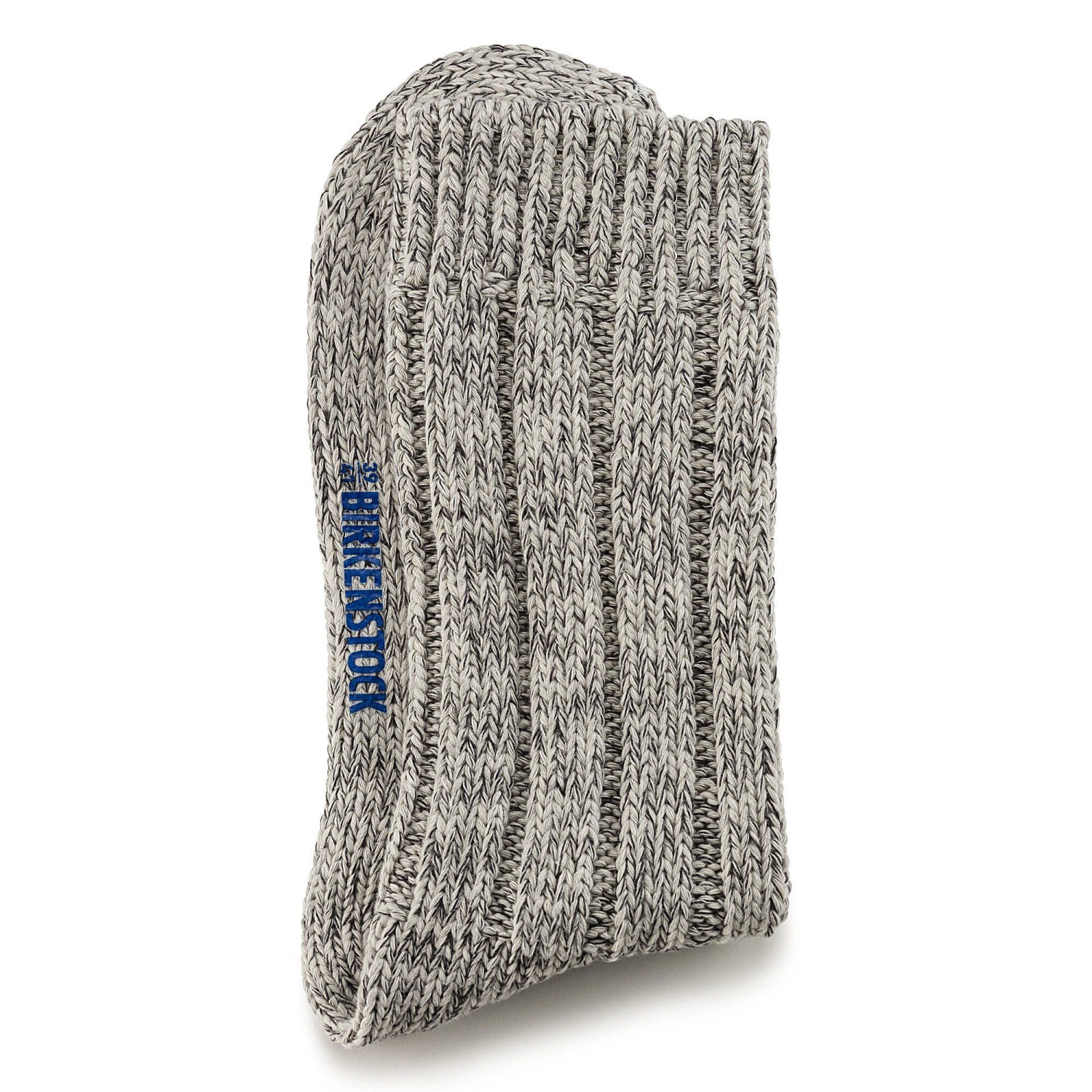 Birkenstock Cotton Twist Men Cotton-Polyamide-Elastane Gray 2 Birkenstock Cotton Twist Men Cotton-Polyamide-Elastane Gray - Image 2