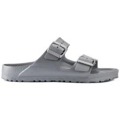 Birkenstock Arizona Essentials EVA Metallic Silver -Birkenstock Shop 1003491 side