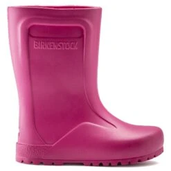 Birkenstock Derry Kids EVA Neon Pink 8 Birkenstock Derry Kids EVA Neon Pink -Birkenstock Shop 1006288 side