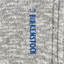 Birkenstock Cotton Slub Women Cotton-Polyamide-Elastane Gray/White 10 Birkenstock Cotton Slub Women Cotton-Polyamide-Elastane Gray/White -Birkenstock Shop 1008032 detail 2