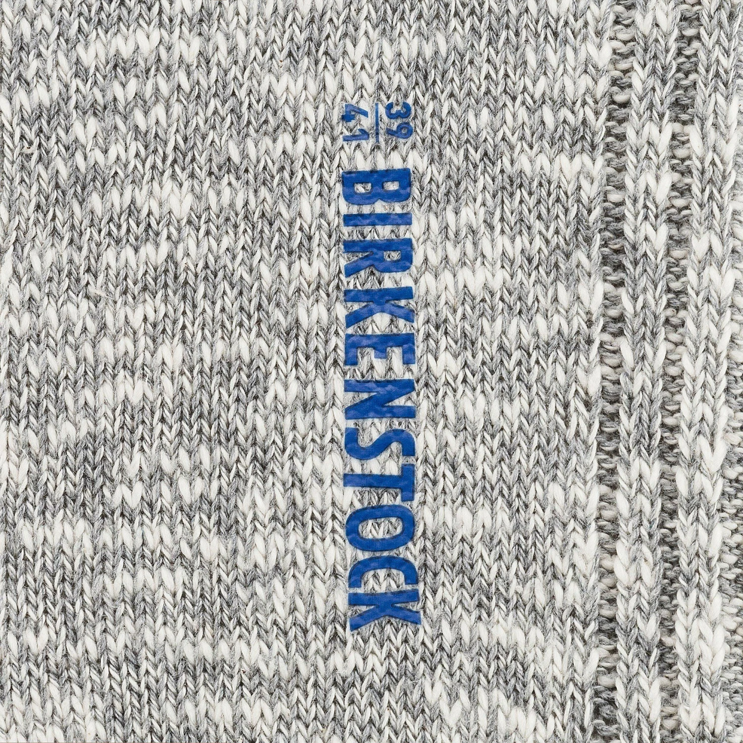 Birkenstock Cotton Slub Women Cotton-Polyamide-Elastane Gray/White 5 Birkenstock Cotton Slub Women Cotton-Polyamide-Elastane Gray/White - Image 5