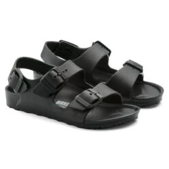 Birkenstock MilanoEssentials Kids EVA Black -Birkenstock Shop 1009353 pair