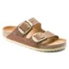 Birkenstock Arizona Big Buckle Oiled Leather Cognac -Birkenstock Shop 1011072