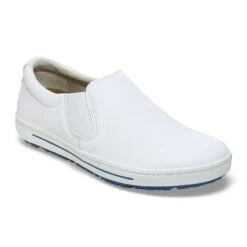 Birkenstock QO 400 Leather White