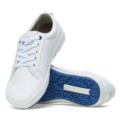 Birkenstock QO 500 Leather White -Birkenstock Shop 1011245 sole