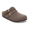 Birkenstock Kay Kids Birkibuc Mocha -Birkenstock Shop 1011408