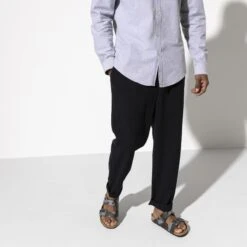 Birkenstock Arizona Soft Footbed Birko-Flor Desert Soil Camouflage Brown 12 Birkenstock Arizona Soft Footbed Birko-Flor Desert Soil Camouflage Brown -Birkenstock Shop 1013015 f look m