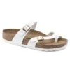 Birkenstock Mayari Birko-Flor White 13 Birkenstock Mayari Birko-Flor White -Birkenstock Shop 1014190