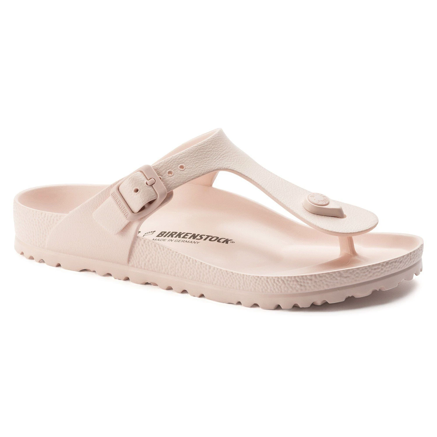 Birkenstock Gizeh Essentials EVA Light Rose 1 Birkenstock Gizeh Essentials EVA Light Rose