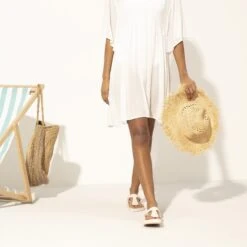 Birkenstock Gizeh Essentials EVA Light Rose 12 Birkenstock Gizeh Essentials EVA Light Rose -Birkenstock Shop 1014569 f look f