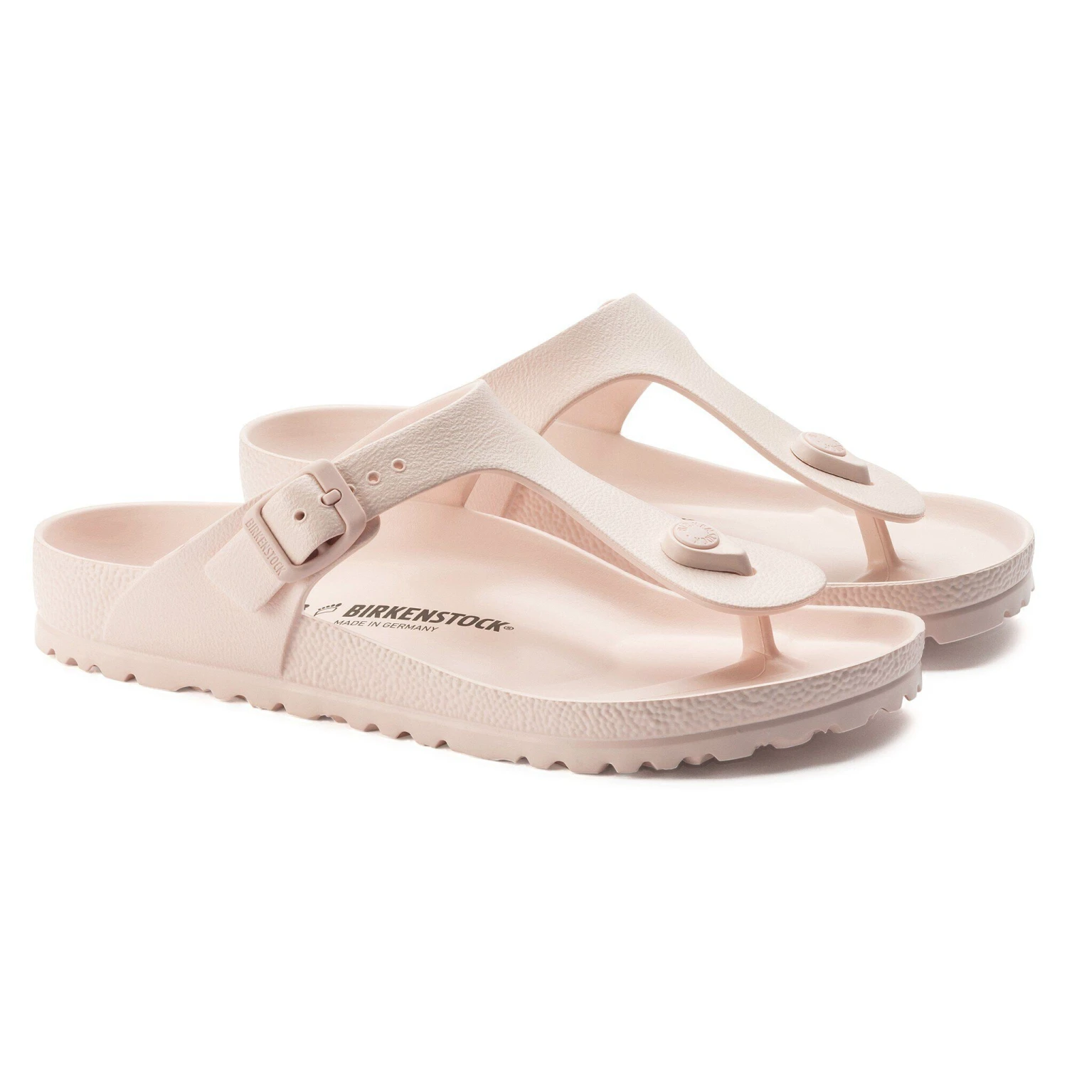 Birkenstock Gizeh Essentials EVA Light Rose 4 Birkenstock Gizeh Essentials EVA Light Rose - Image 4