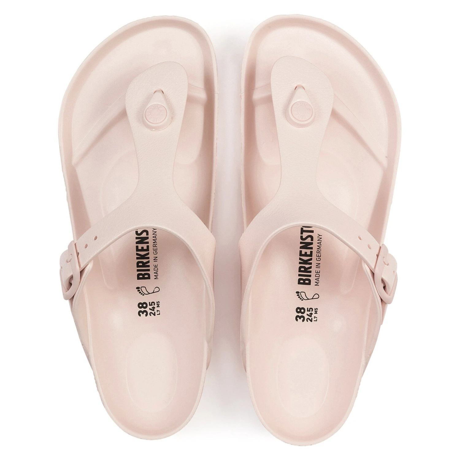 Birkenstock Gizeh Essentials EVA Light Rose 2 Birkenstock Gizeh Essentials EVA Light Rose - Image 2