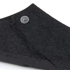 Birkenstock Zermatt Shearling Wool Felt Anthracite -Birkenstock Shop 1015090 detail 1