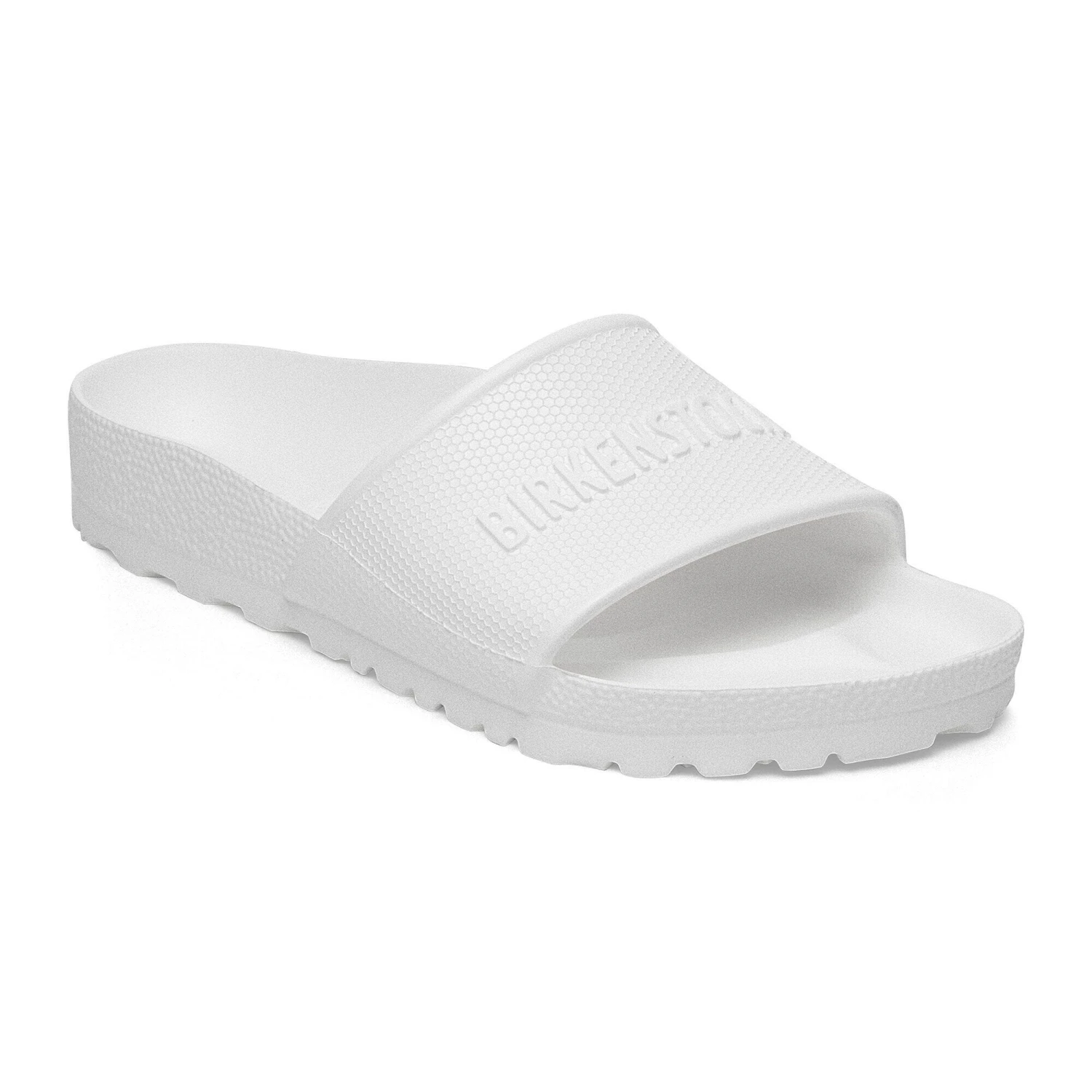 Birkenstock Barbados Essentials EVA White 1 Birkenstock Barbados Essentials EVA White