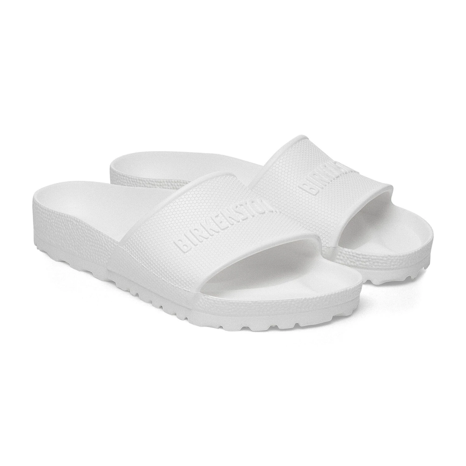 Birkenstock Barbados Essentials EVA White 5 Birkenstock Barbados Essentials EVA White - Image 5