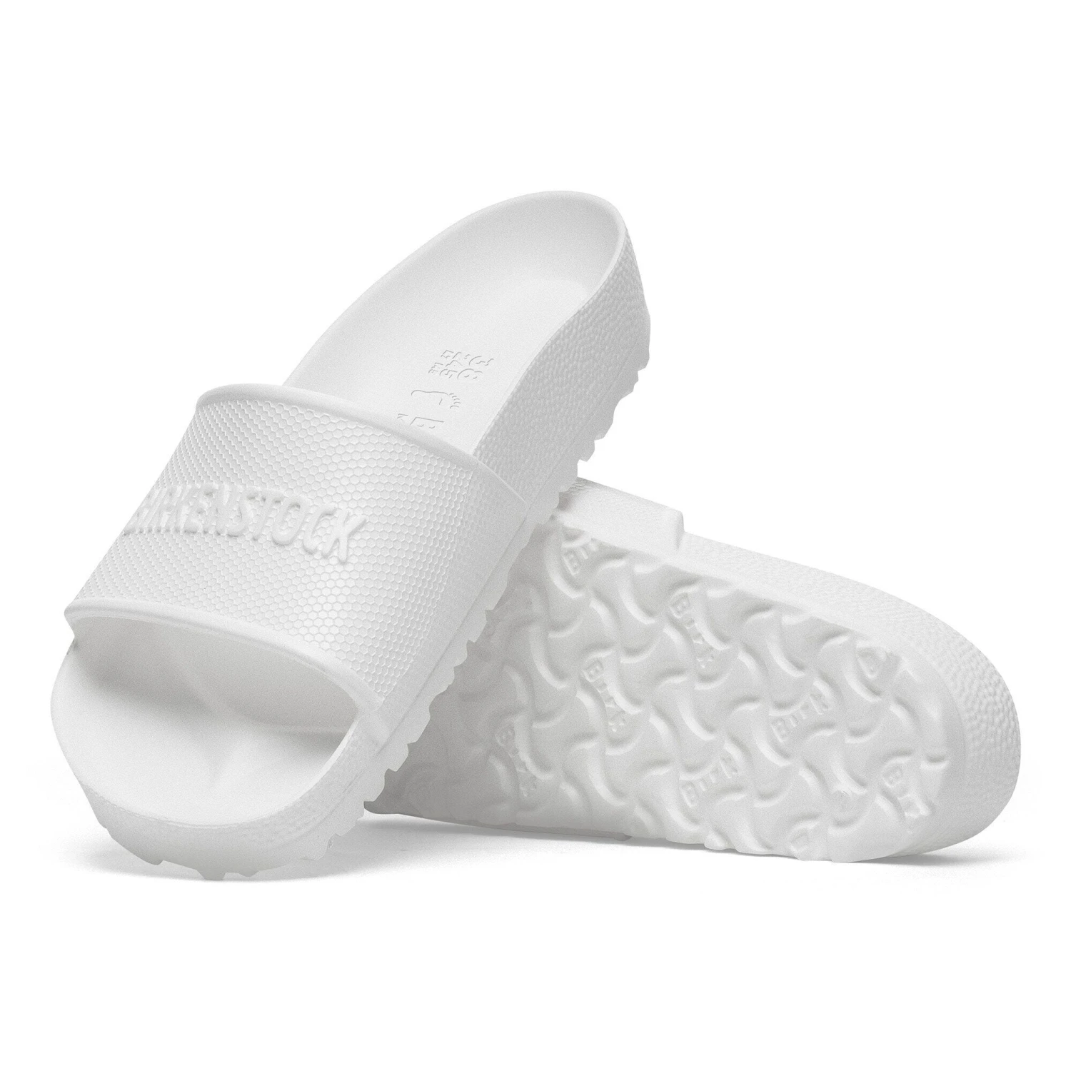 Birkenstock Barbados Essentials EVA White 4 Birkenstock Barbados Essentials EVA White - Image 4