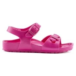 Birkenstock Rio Essentials Kids EVA Beetroot Purple -Birkenstock Shop 1015463 side