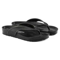 Birkenstock Honolulu Essentials EVA Black -Birkenstock Shop 1015487 pair