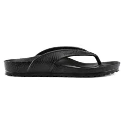 Birkenstock Honolulu Essentials EVA Black -Birkenstock Shop 1015487 side