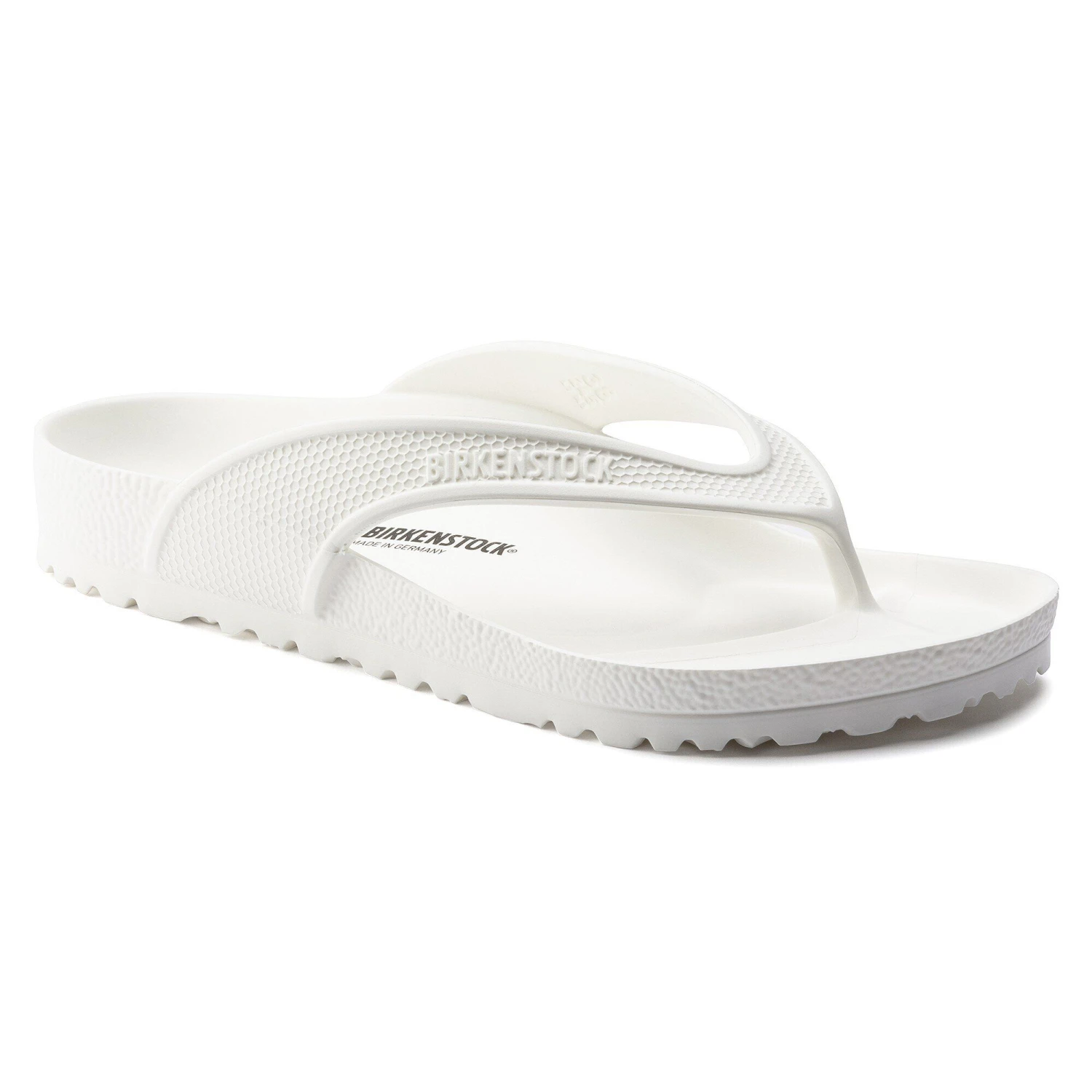 Birkenstock Honolulu Essentials EVA White 1 Birkenstock Honolulu Essentials EVA White