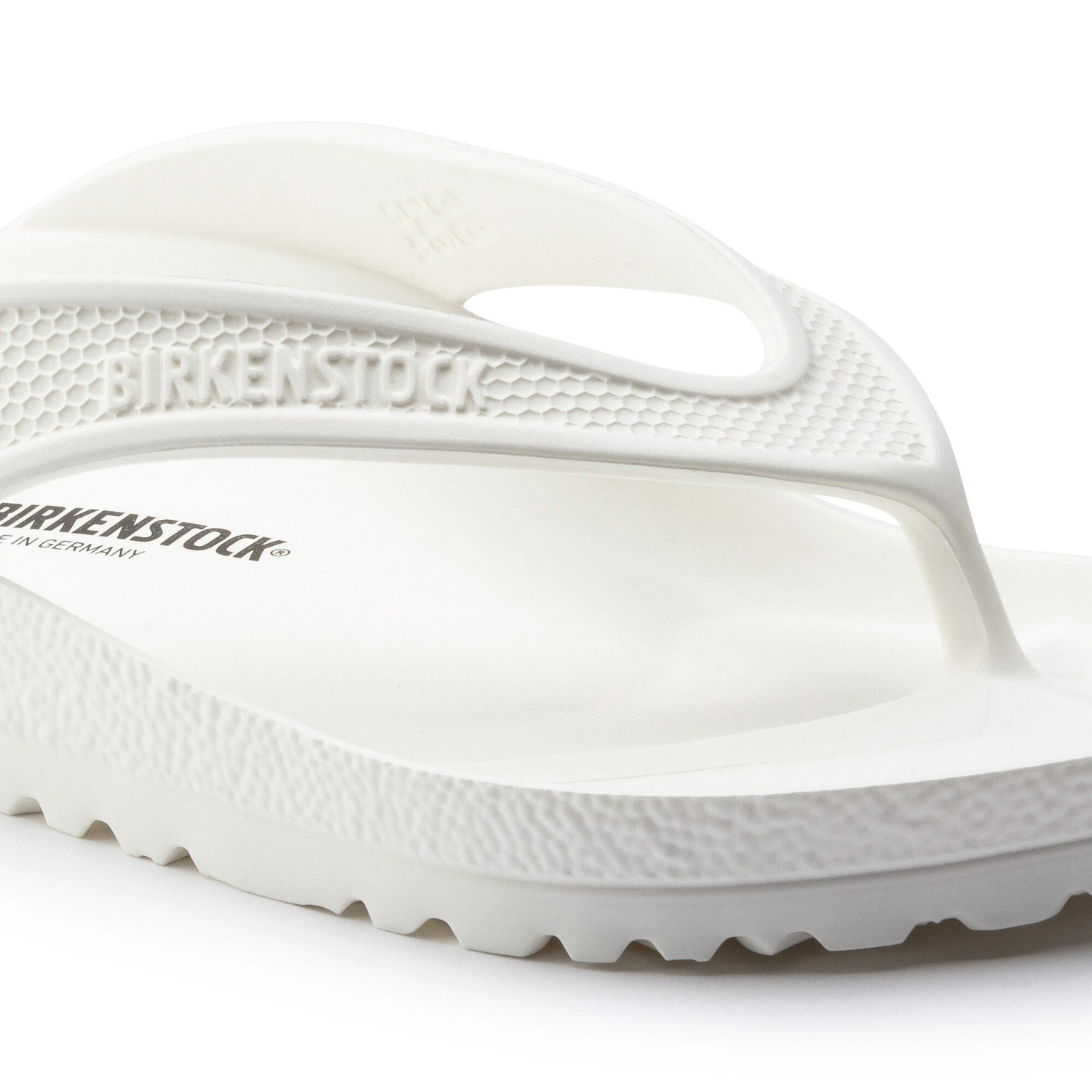Birkenstock Honolulu Essentials EVA White 7 Birkenstock Honolulu Essentials EVA White - Image 7